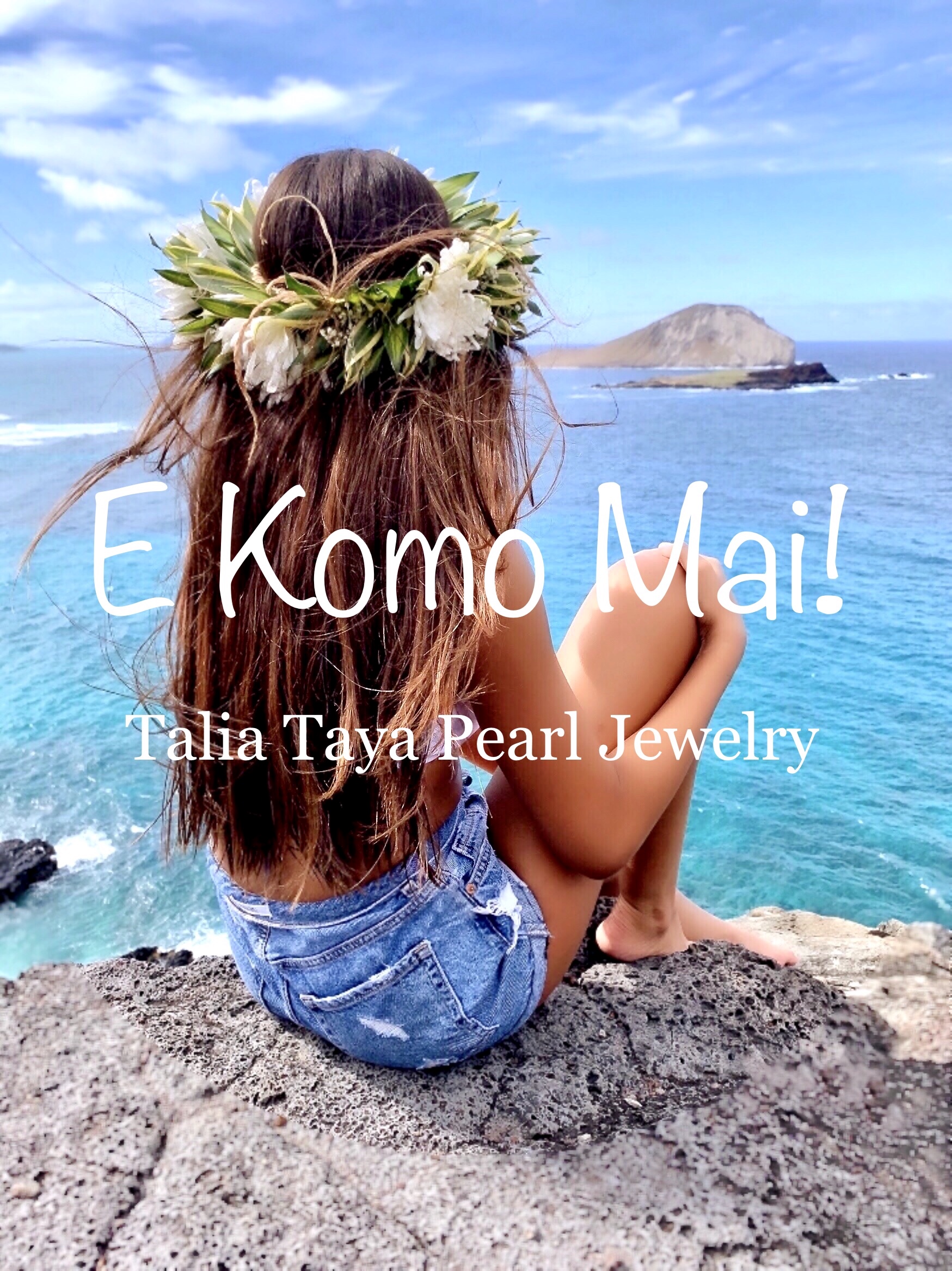 Talia Taya Pearl Jewelry
